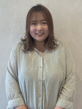 アグ ヘアー リーフ 湊高台店(Agu hair leaf) 山下 沙織