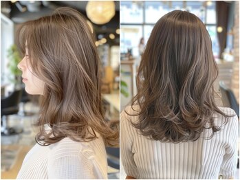 エレノア 博多ANNEX(Eleanor)の写真/【髪質改善のプロがおすすめする】本気で髪質改善したい方に今まで体験したことのない手触りとツヤ♪