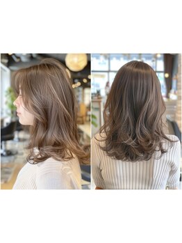 【髪質改善のプロがおすすめする】本気で髪質改善したい方に今まで体験したことのない手触りとツヤ♪