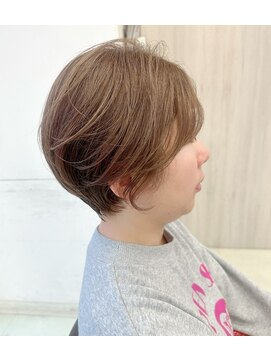 ウィル 西宮店(WiLL) 丸みのショート