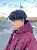 シャドウパーマ