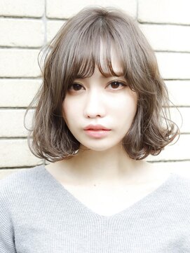 エーアイ 駒込店(Ai) 美髪/ワイドバング/外ハネボブ[駒込駅/巣鴨駅/王子駅]