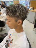 en-te:am スパイキーショート