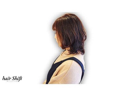 ヘアーシフトミチコ(hair Shift MICHIKO)の写真