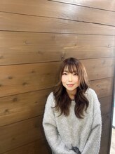 ヘアーズベリー くずは店(hairs BERRY) 井上 友美子