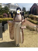 レイ 守谷店(Ray)&nbsp;卒業式