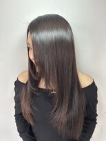 クレア 茅ヶ崎(CREA)&nbsp;レイヤーカット/うる艶/酸性ストレート/髪質改善/セット簡単