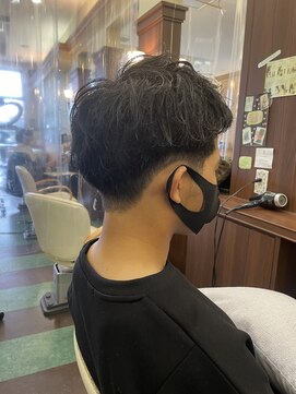 シャンプーボーイ 宮崎駅前店(SHAMPOO BOY) 宮崎/ハイライト/メンズパーマ/宮崎駅