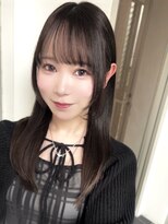 インク ヘアーデザイン(inc. hair design)&nbsp;セミロング