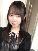 セミロング