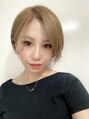 ブランシスヘアー(Bulansis Hair) Aki Yoshida