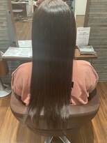 アミカ シーモール店(Amica)&nbsp;暗めカラー