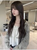 【keen×刈谷】エクステでミディアムからロングに