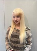 ハイトーンロング
