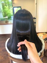 メルシー(Merci)&nbsp;縮毛矯正アフター2