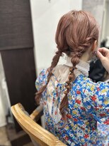 ルアン(Luan)&nbsp;アレンジ