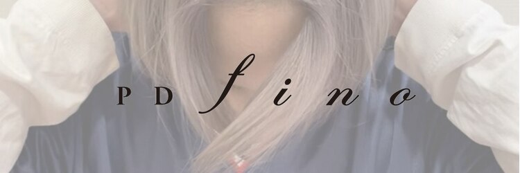 ピーディーフィノ 大通(PD fino)のサロンヘッダー