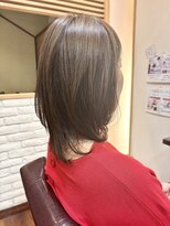 ヘアー グリーン(hair green) レイヤーゆるふわ20代30代40代【髪質改善/百合ヶ丘】