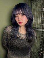 ウタ&nbsp;navy blue