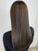 ポンテ 福岡西店(ponte)&nbsp;髪質改善カラー