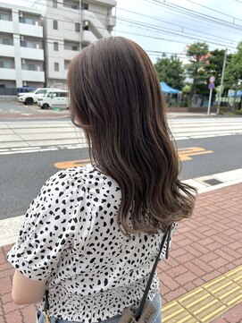 サイン ハニー(Sign honey) 【SIGN】夏に最適★明るめオリーブベージュ