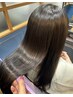 《SANO限定＊艶髪＆リフレッシュ》カット＋イノアカラー＋TOKIO＋ヘッドスパ