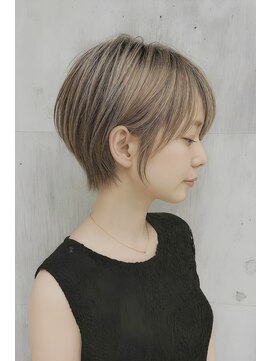 ロハスバイケンジ(LOHAS by KENJE) 小田急相模原で叶う小顔ショート