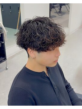 ブライト(BRIGHT) 波巻きスパイラルパーママッシュ