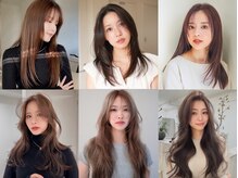 グローブス オモハラ(THE GLOBES OMOHARA)の雰囲気（再現性の高いヘアスタイルをご提案【原宿/表参道】）