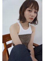 プロス(Pros)&nbsp;表参道/ブリーチなし／レイヤーカット/フェイスレイヤー