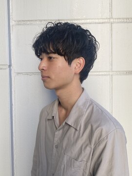 トーストアンドバナナズ 202号室 下高井戸(TOAST&BANANAS) 【やわらかい質感】　ニュアンスショート　【下高井戸】