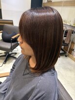 モア ヘアデザイン バイ オリジンズ つくばみどりの店(moA hair design by Origins)&nbsp;ウイークミディアム