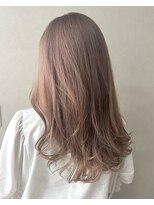 ルアンプラス(ruen+) 熊本 縮毛矯正 ケアブリーチ 髪質改善 艶髪 ruen＋  Shoyo