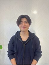 テーラヘアー 東金店(TELA HAIR) 篠崎 太希