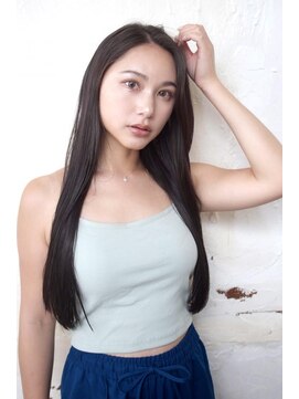 アール 北千住店(ar) 髪質改善/グリッターボンド/縮毛矯正[北千住]