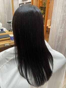 技術は勿論、スタイリストの人柄にも定評のあるBEPO＊何度もお任せしたくなる技術と接客でリピート多数♪