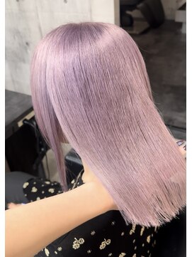 メゾン(Maison) ホワイトペールピンクラベンダー　@shion_maison