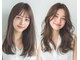 ヘアスタジオブービーの写真/大人気！《うる艶カラー》で思わず触れたくなるヘアスタイルに☆★最旬のトレンドカラーをご提案◎