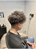 テーパーフェード