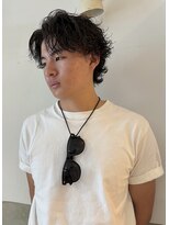 ピア(Pia)&nbsp;メンズパーマ