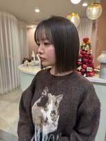 キーチェ 梅田中崎町(keych)&nbsp;レイヤーカット/ウェットヘア/デザインカラー[梅田駅/中崎町駅]