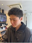 カジュアルショート