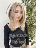 【AYAMI】ハイレイヤー×ハイブリーチ♪