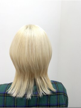 アミューズ(amuse) 抜きっぱなしブリーチ(最新版】