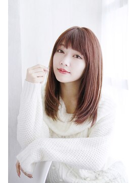 ラピス 新宿店(Lapis) 【新規限定★うねり・広がり改善】乾かす決まる上品カール[新宿]