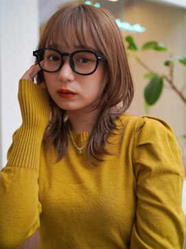 カフネ(cafne) ＊ウルフミディ＊