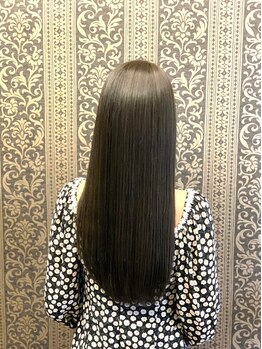 グレイス ヘアドレッシング 鷹匠(grace hair dressing)の写真/常に知識を更新し、変わり続ける"今"をご提供。オーダートリートメントによる毛髪改善プログラムが人気◎