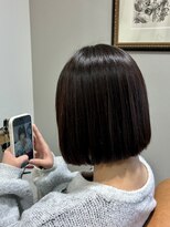 アヤジンビオス店(Ayajn bios)&nbsp;スクール艶髪縮毛矯正