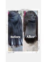 アム 表参道(am)&nbsp;巻ける縮毛矯正