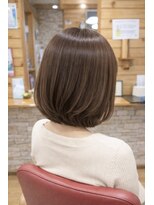 チャウチャウ(Chau Chau)&nbsp;ボブ